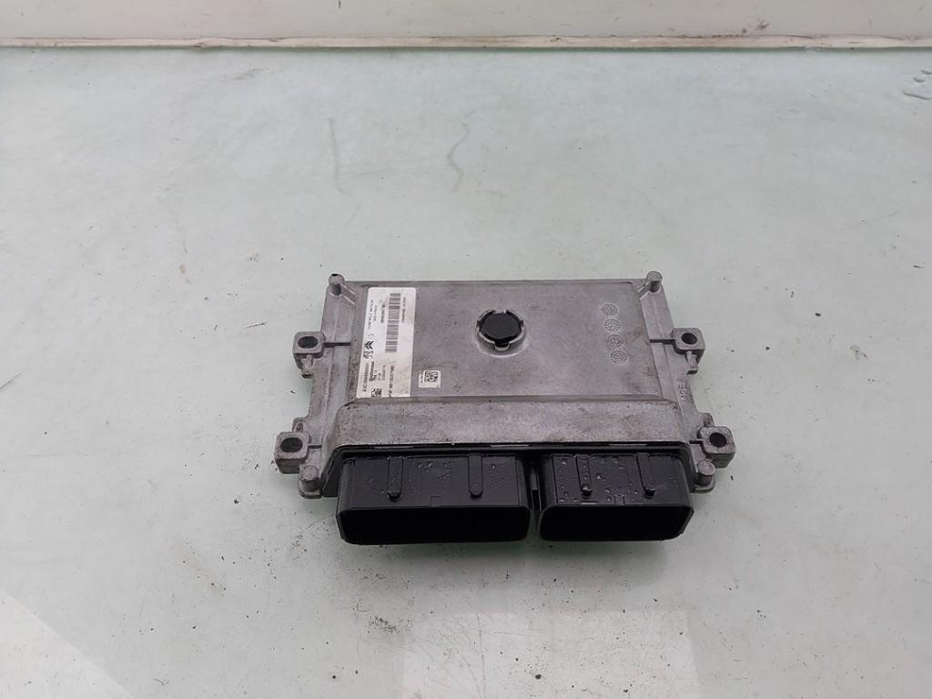 COMPUTER MOTOR Citroën C3 (SX / SW) (|9846386780|), Auto-onderdelen, Dhr. J. Ham, Gebruikt, Citroën, Administratie@autoham.nl