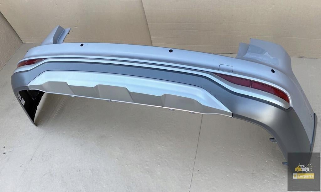 Audi A6 C8 4K9 4K ALLROAD achterbumper - BDB achterkant, Gebruikt, AUDI AG, Auto-Union-Strasse 1
85045  Ingolstadt, DE, Audi