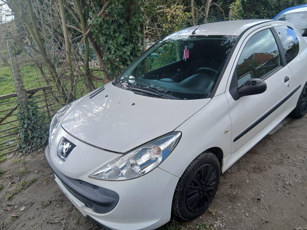 Peugeot 206+ 1.4hdi 2011 euro 5, Auto's, Euro 5, Particulier, Te koop