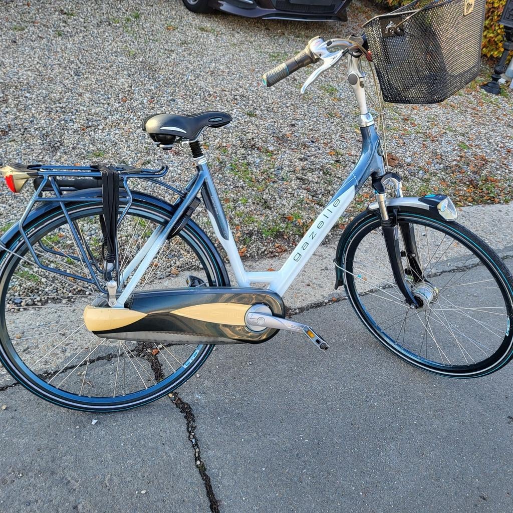 Mooi Gazelle Fiets, Ophalen, Zo goed als nieuw, Gazelle