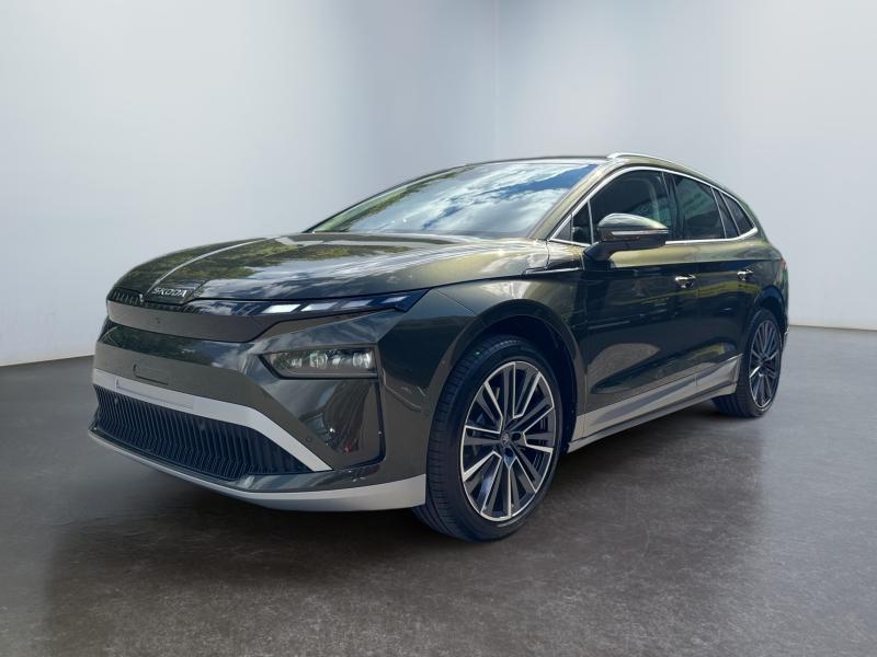 Skoda Enyaq iV 85, Auto's, Skoda, Automaat, Enyaq, SUV of Terreinwagen, 286 pk