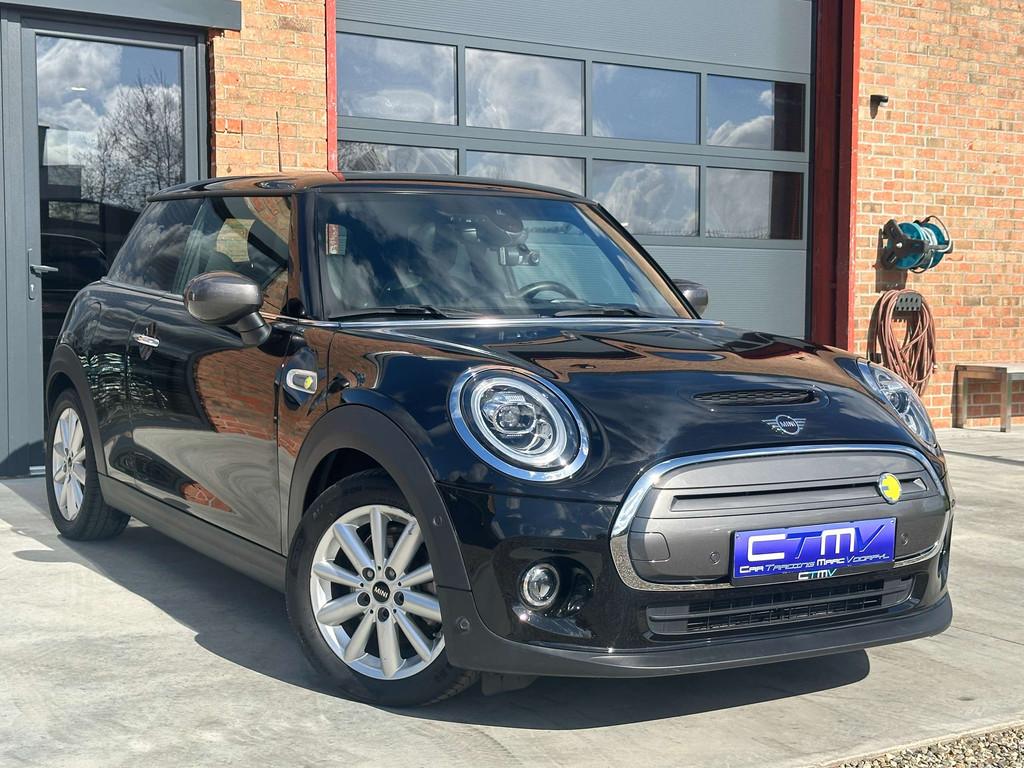 MINI Cooper SE e-Mini 28.9 kWh Full Option! (automatique), Autos, Mini, Entreprise, Achat, Cooper, ABS, Régulateur de distance