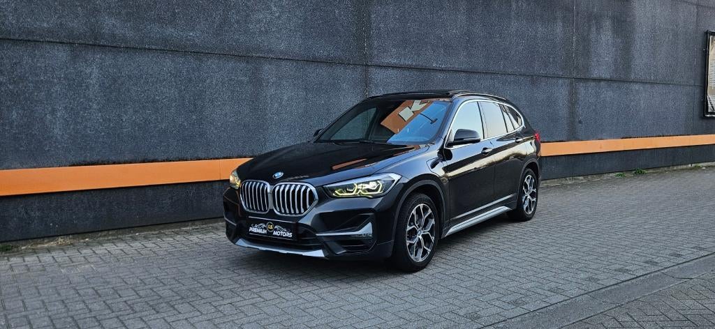 BMW X1 xDrive25e ** X SPORTLINE MEGA VOL/**DEALER ONDERH., Autos, Achat, Entreprise, Entretenue par le concessionnaire, Capteur de lumière