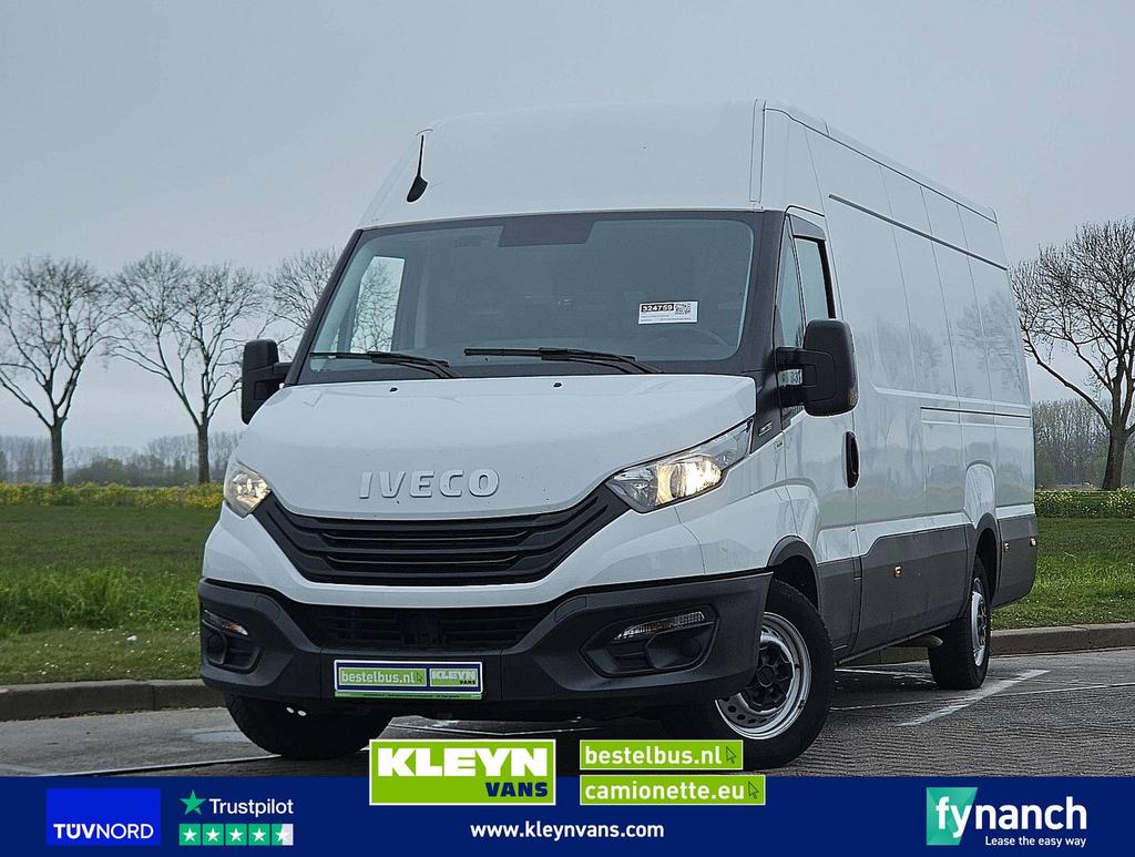 Iveco DAILY 35S16 L4H2 Maxi Airco, Auto's, Bestelwagens en Lichte vracht, Wit, Bedrijf, Te koop, Iveco