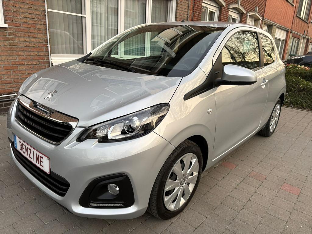 Peugeot 108 1.2i! Nieuwstaat* Airco* 29000km* Garantie!, Autos, Achat, Euro 6, Entreprise, Garantie prolongée