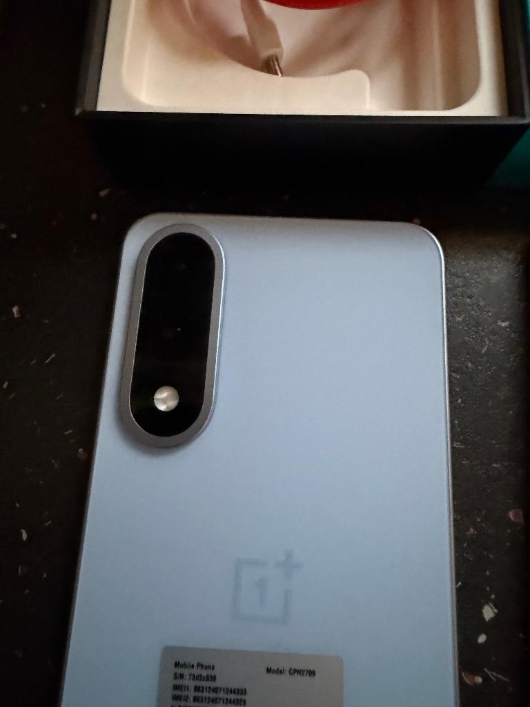 Nord 5. Oneplus. 512GB, Telecommunicatie, Ophalen, Zo goed als nieuw, Zonder abonnement, Zonder simlock