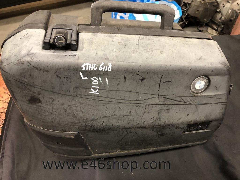 BMW K100 KOFFER TOURING LINKS, Motoren, Accessoires | Koffers en Tassen, Gebruikt, -, -, Ophalen of Verzenden