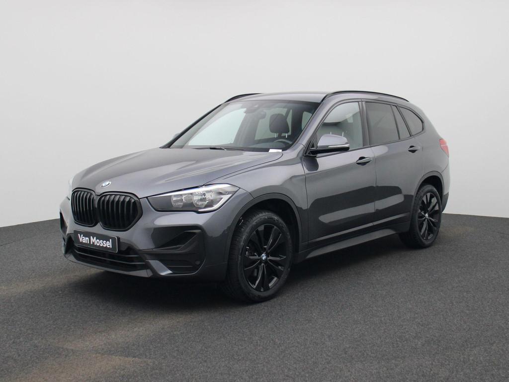 BMW X1 sDrive16d AUTOMAAT | PDC V+A | Elektrische koffer, Auto's, Stof, Gebruikt, 116 pk, https://public.car-pass.be/vhr/d79b6ba6-45e0-43c2-ae46-990213c01bc4
