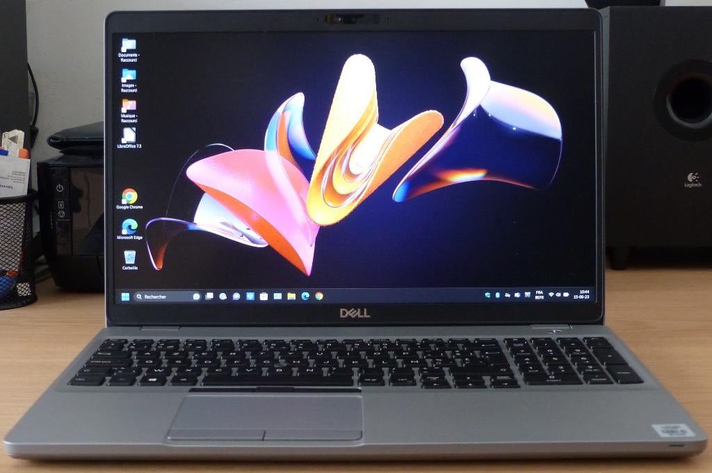 Dell Latitude 5510 (10ème génération), Informatique & Logiciels, Dell Latitude 5510, SSD, Azerty, 15 pouces