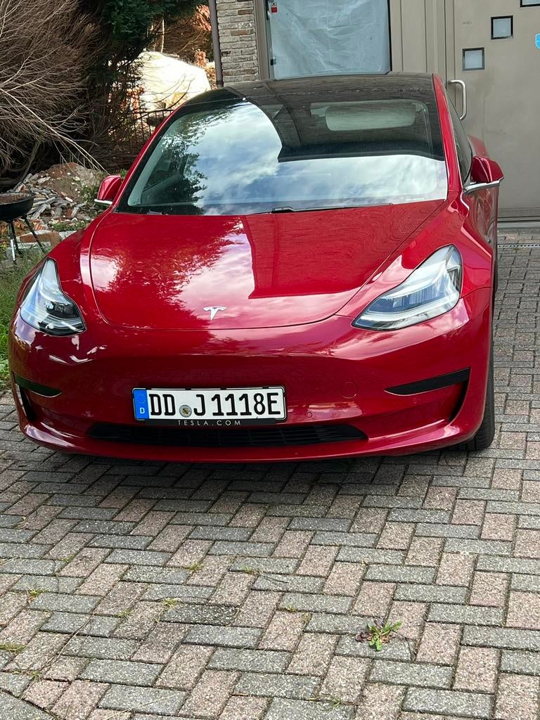 Tesla Model 3 SR+ RWD 2020, Automaat, Achterwielaandrijving, Leder, Elektrisch