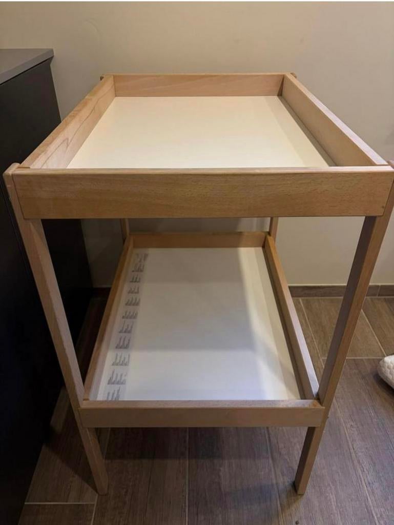 Verzorgingstafel / goede staat, Ophalen, Gebruikt