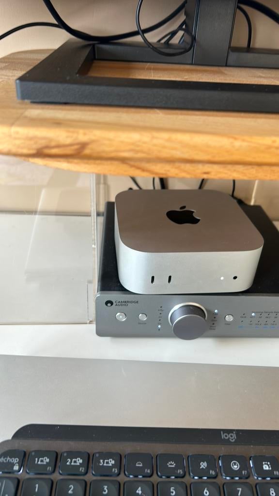 Mac Mini M4, Ophalen of Verzenden, Zo goed als nieuw
