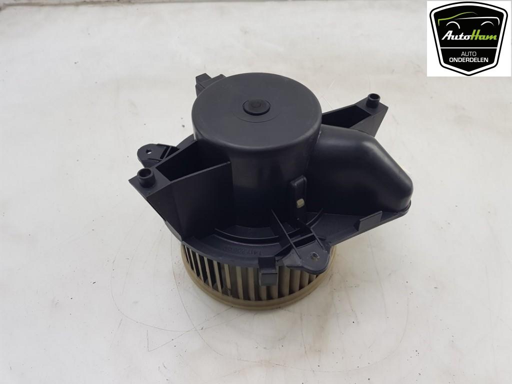 VENTILATEUR RADIATEUR MOTEUR Fiat Doblo Cargo (223), Utilisé, Fiat