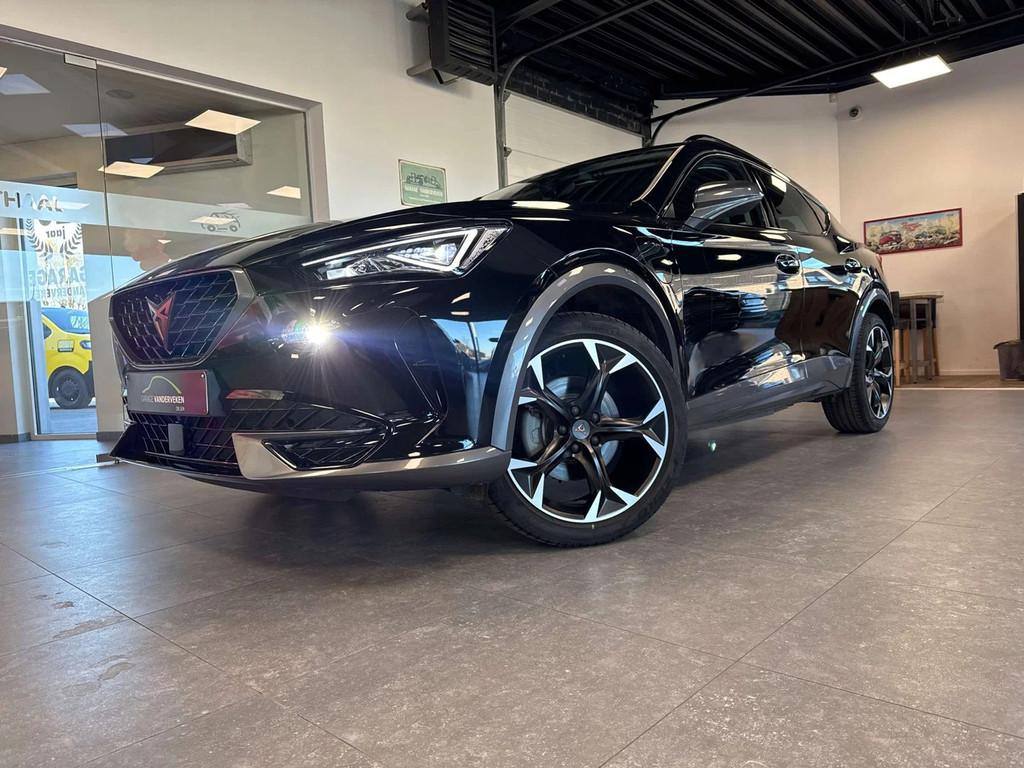 CUPRA Formentor 1.4 e-Hybrid PHEV DSG (150 kW) 29 gr co !, Autos, Cupra, Achat, Formentor, ABS, Régulateur de distance, Airbags