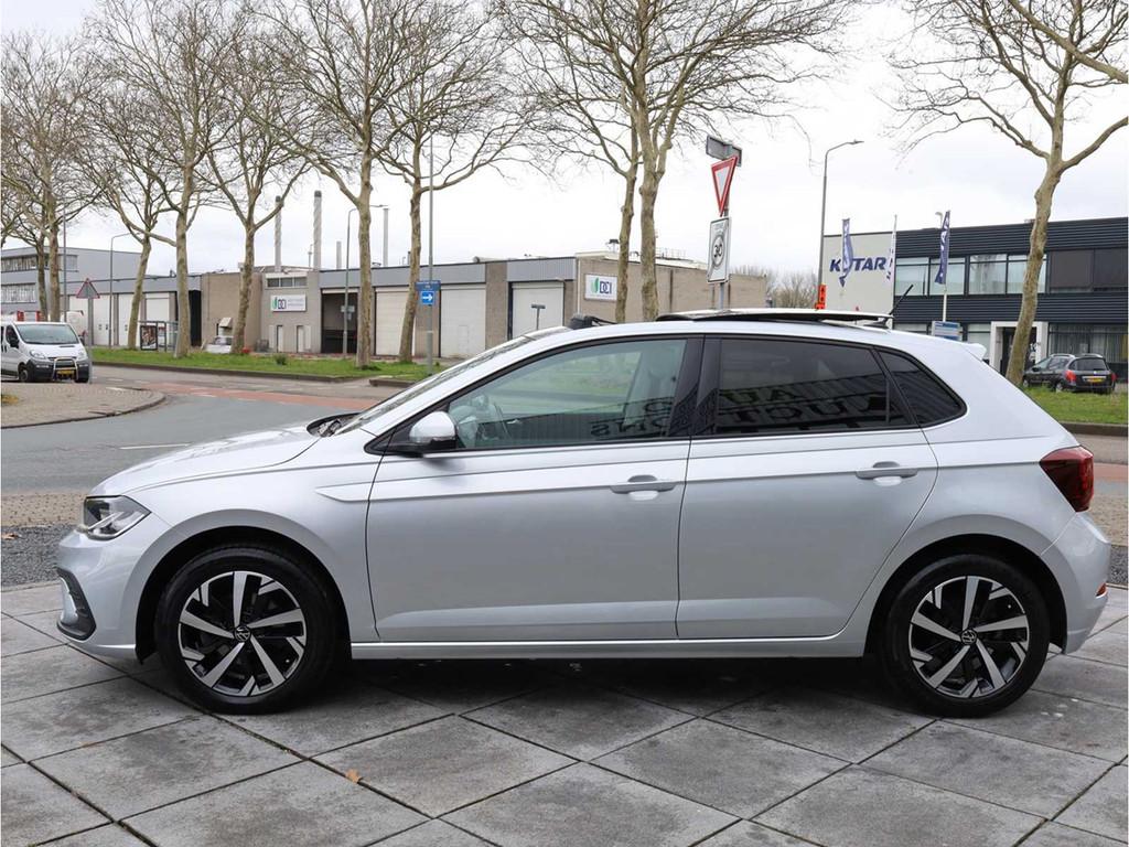 Volkswagen Polo 1.0 TSI Automaat 2023, Automaat, Gebruikt, Bedrijf, Stadsauto