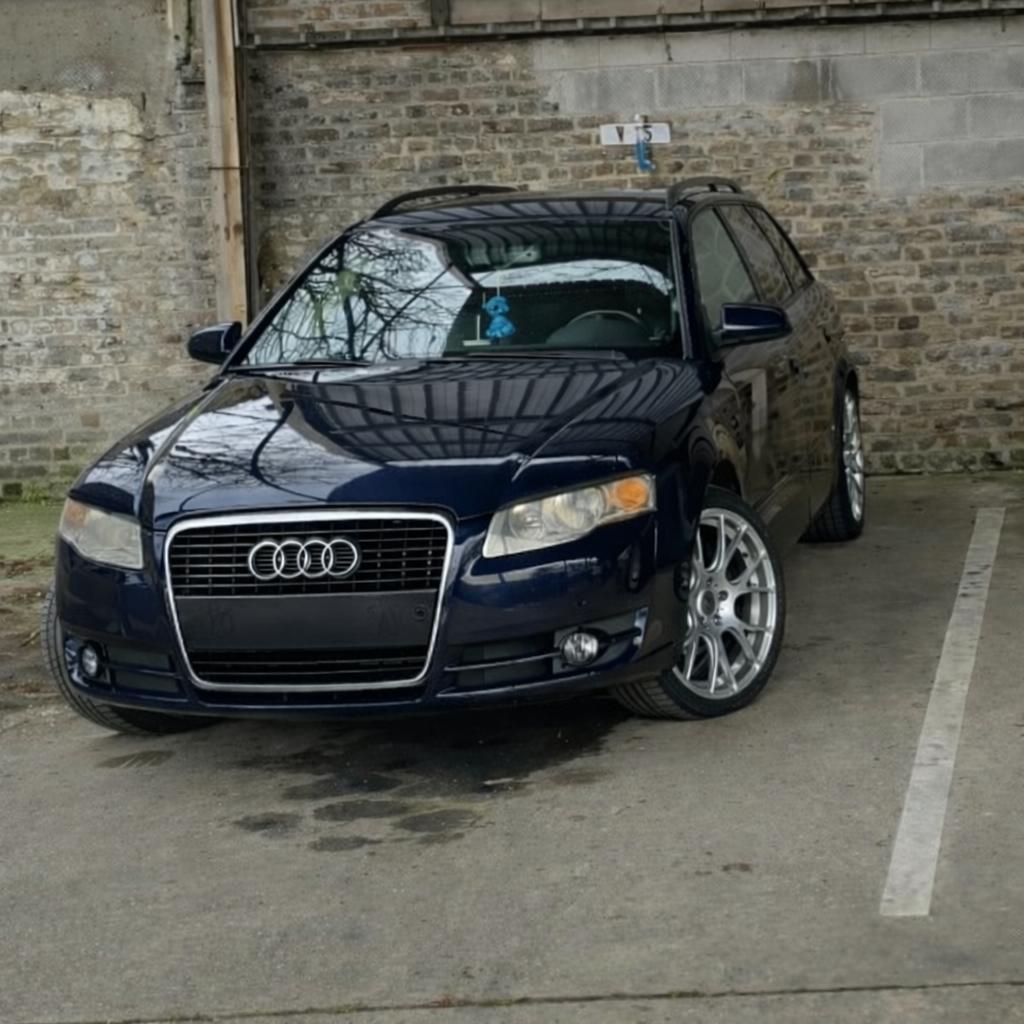 Audi A4 B7, Auto's, Audi, Particulier, A4, ABS, Achteruitrijcamera, Airbags, Airconditioning, Alarm, Android Auto, Apple Carplay
