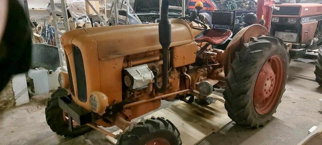 Fiat  411r, Articles professionnels, Agriculture | Tracteurs, Fiat, Enlèvement
