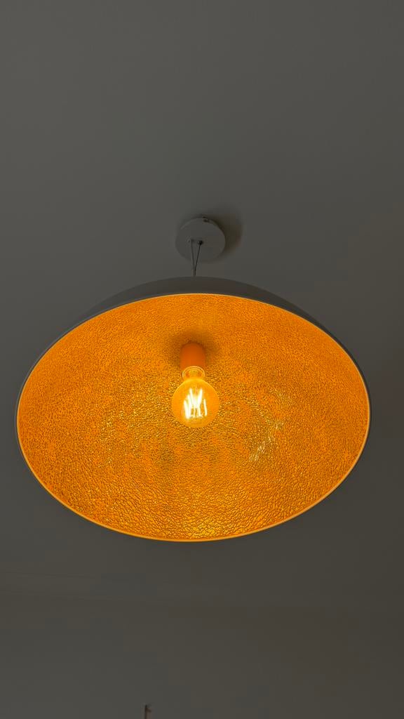 Plafondlamp, Huis en Inrichting, Ophalen, Zo goed als nieuw