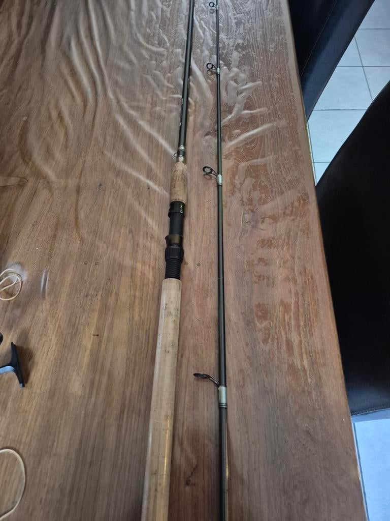 Steelhead Silverline spinhengel  275 cm cw25 gr, Ophalen, Molen