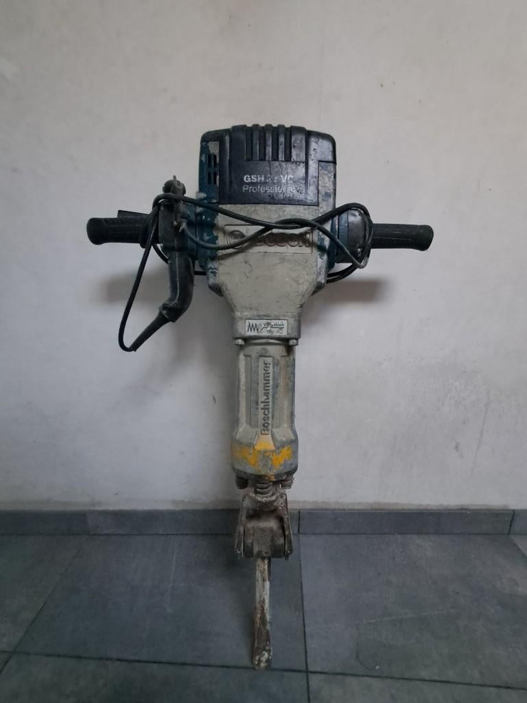 Schieter, Doe-het-zelf en Bouw, Gereedschap | Handgereedschap, Ophalen, Gebruikt