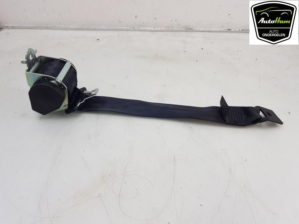 CEINTURE DE SECURITE ARRIERE DROITE Megane III Coupe (DZ), Autos : Pièces & Accessoires, Habitacle & Garnissage, Renault, Utilisé