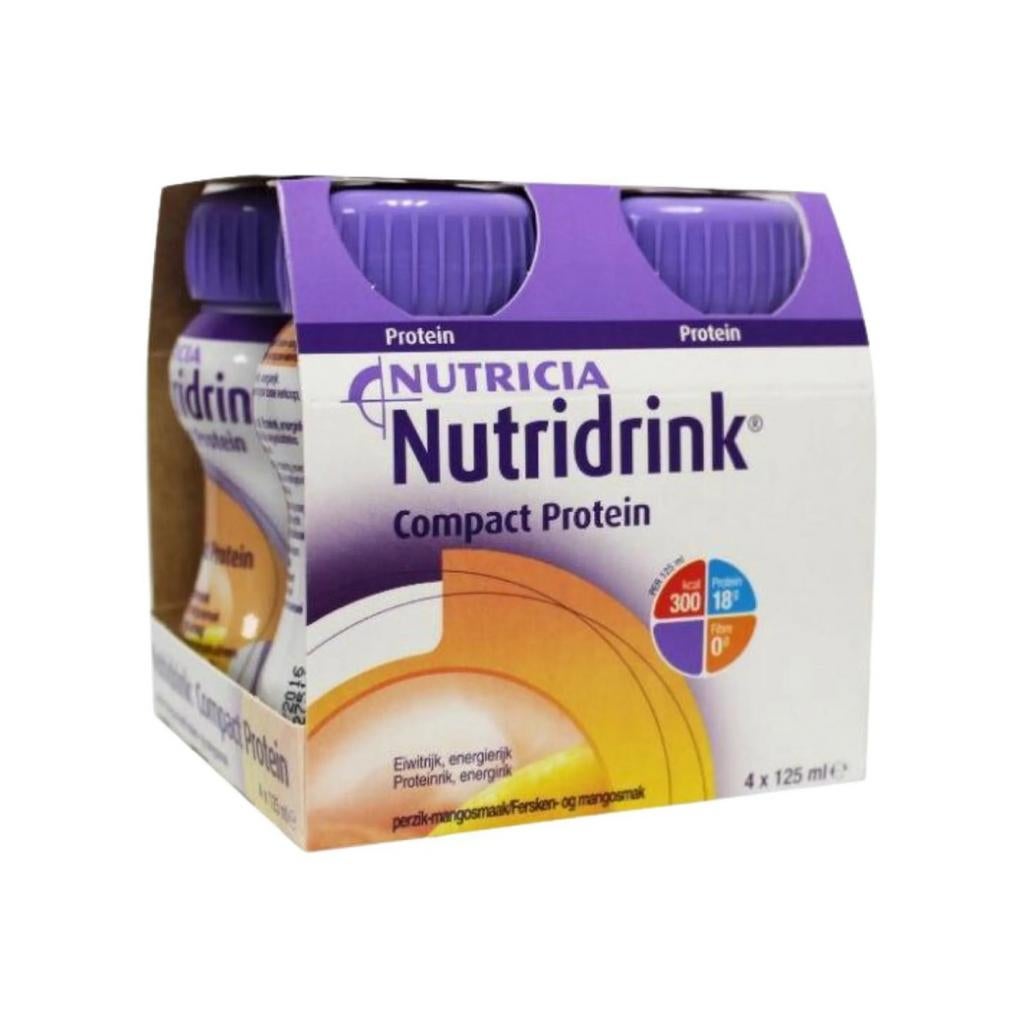 Nutridrink compact protein, Verzenden