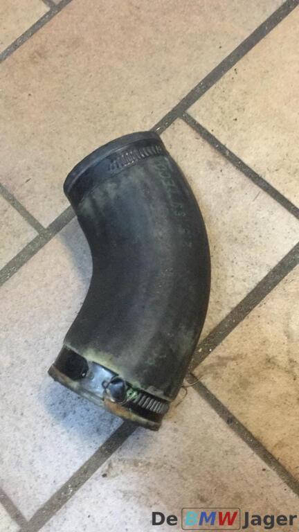 Turbo slang BMW 3 serie E46 5 serie E39 M47 11612247322, Gebruikt, Ophalen of Verzenden, BMW, BMW