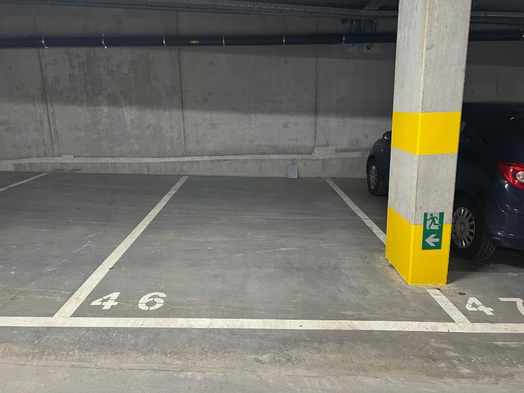 Parking souterrain à Tervuren (Arboreto), Immo, Province du Brabant flamand