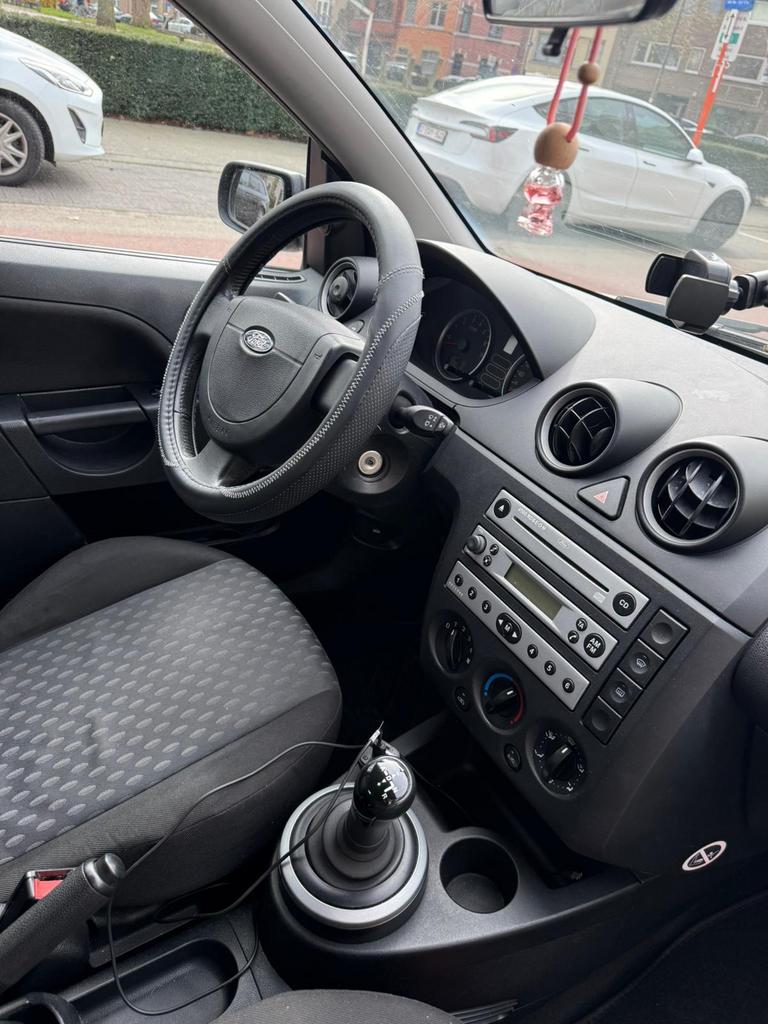 Ford fiesta automaat, Auto's, Automaat, Particulier, Fiësta, Te koop