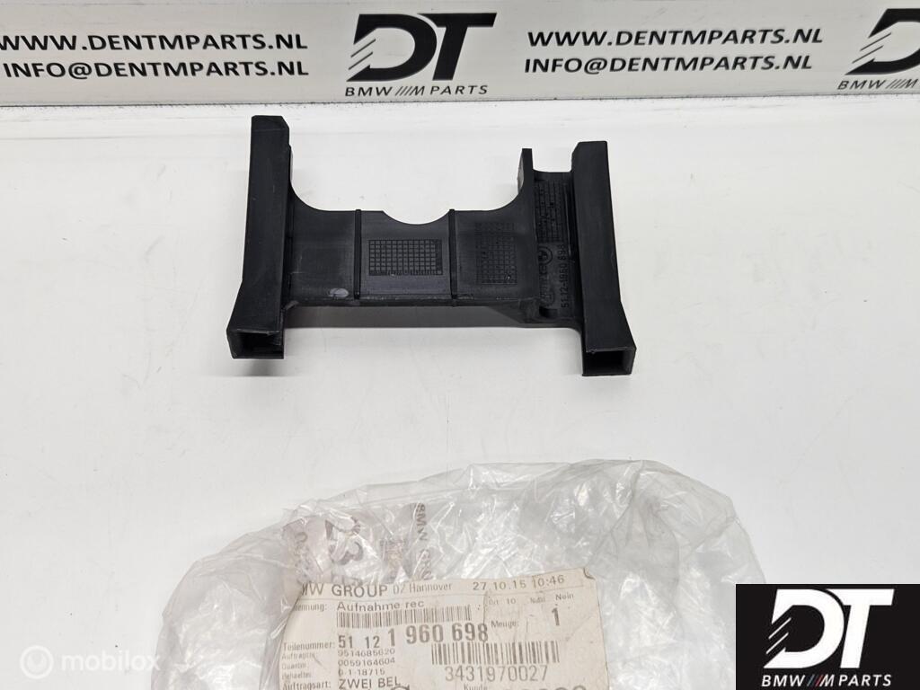 Bumpersteun rechtsachter BMW 3-serie E36 51121960698, Neuf, Enlèvement ou Envoi, BMW, BMW