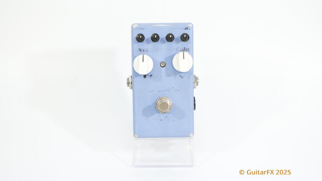 MI Audio Blue Boy Deluxe Overdrive, Muziek en Instrumenten, Effecten, Ophalen of Verzenden, Gebruikt