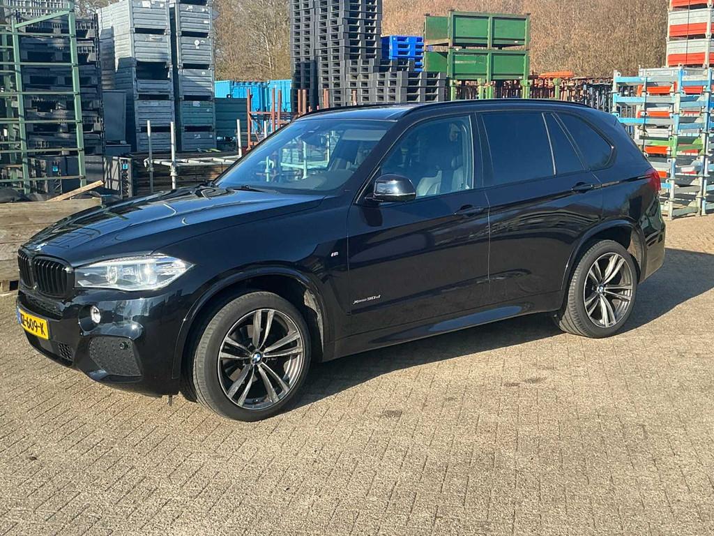 2015 BMW X5 Personenauto NZ-609-K, Auto's, BMW, Automaat, Gebruikt, Bedrijf, Te koop