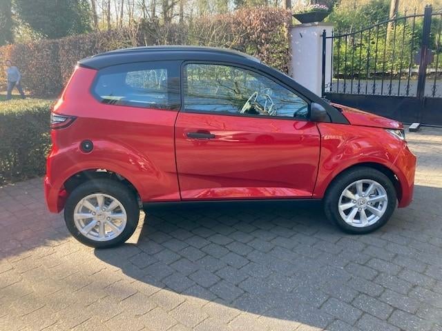 AIXAM, Autos, Aixam, Rouge, Achat, Entreprise, 2 cylindres