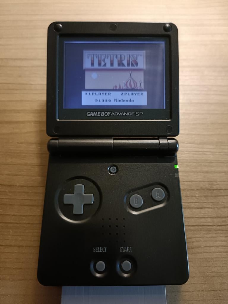 Game boy Fat, color, Advance, SP, Enlèvement, Game Boy Pocket