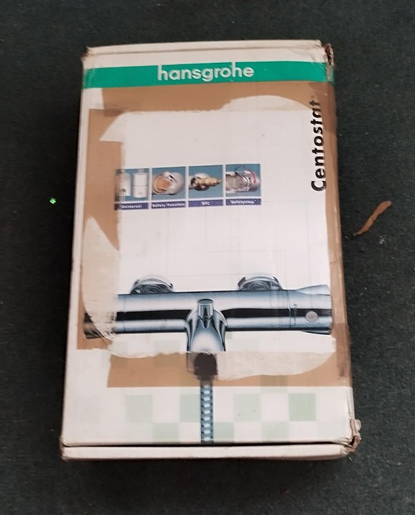 Thermostat de douche Hansgrohe, Ophalen of Verzenden