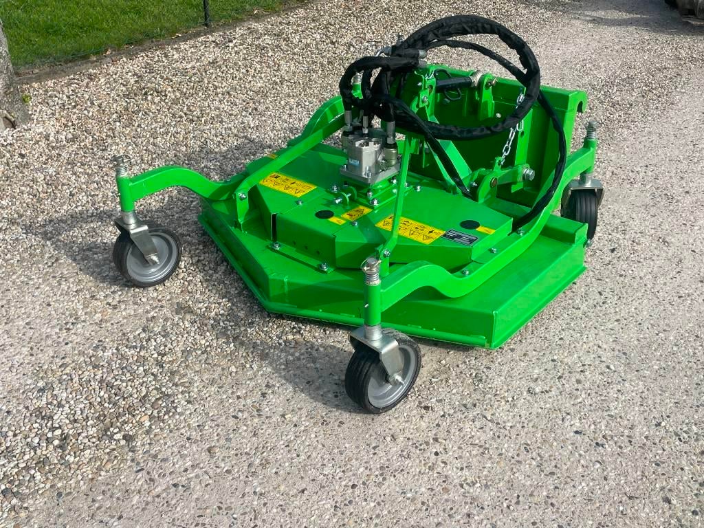 Nieuwe Hydraulische Cirkelmaaier SC120 SC150 voor Mini Shove, Articles professionnels, Machines & Construction | Grues & Excavatrices