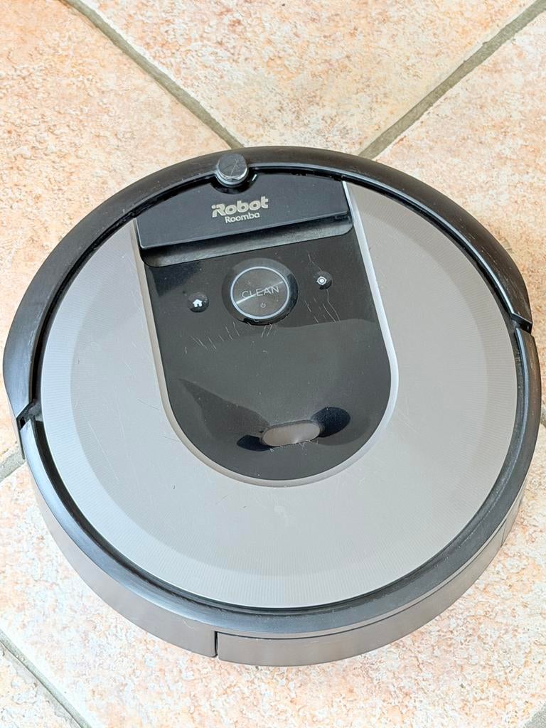 Irobot Roomba i7, Enlèvement, Comme neuf