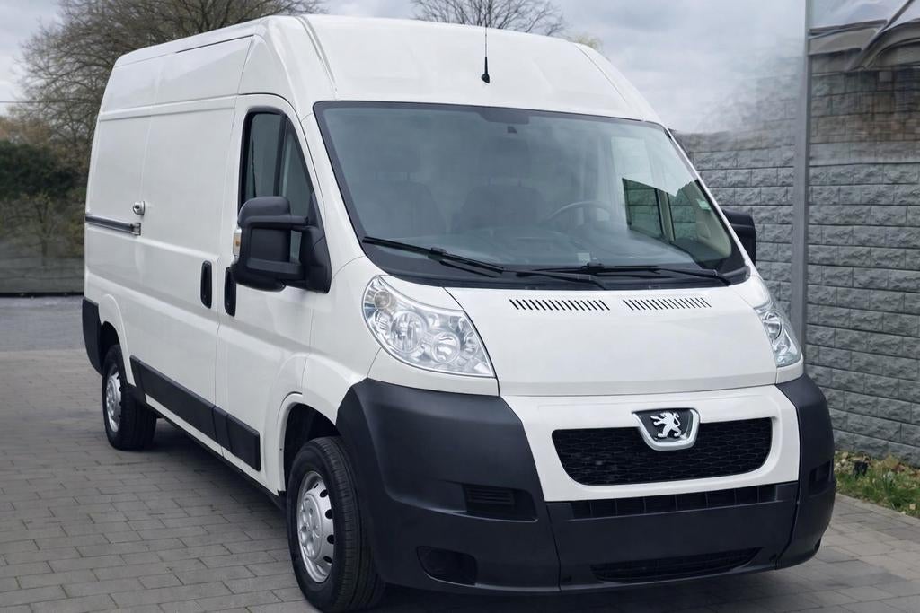 Peugeot boxer 2.2 hdi euro 5 l2h2  Word gekeurd vr verkoop, Autos, Camionnettes & Utilitaires, Entreprise, Achat