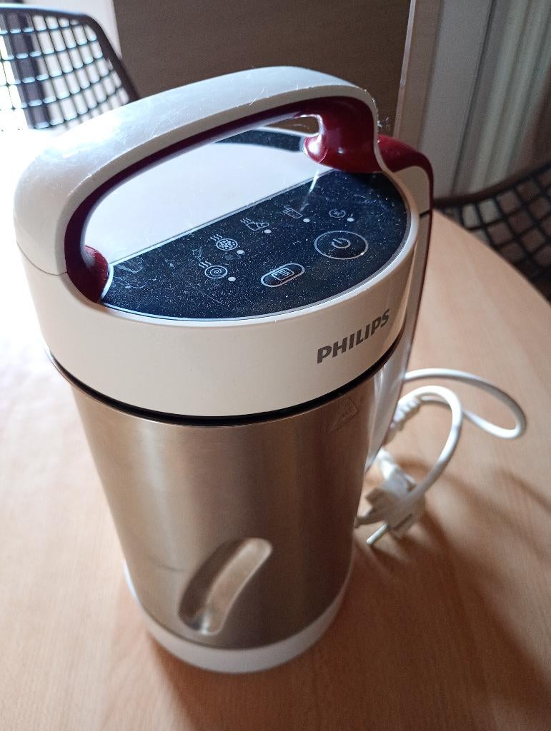 Soepmaker Philips, Ophalen, Zo goed als nieuw, Soepmaker