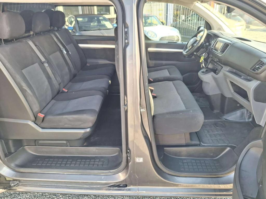 Citroën Jumpy 2.0 Automatique 6 places, Autos, Achat, Electronic Stability Program (ESP), Euro 6, Entreprise