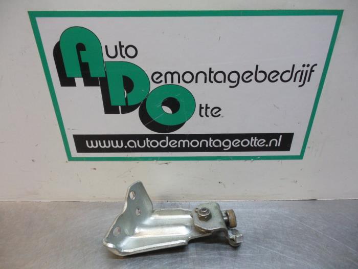 Roulette porte coulissante droite d'un Citroen Jumper (Jumpe, Autos : Pièces & Accessoires, -, Utilisé, -, -