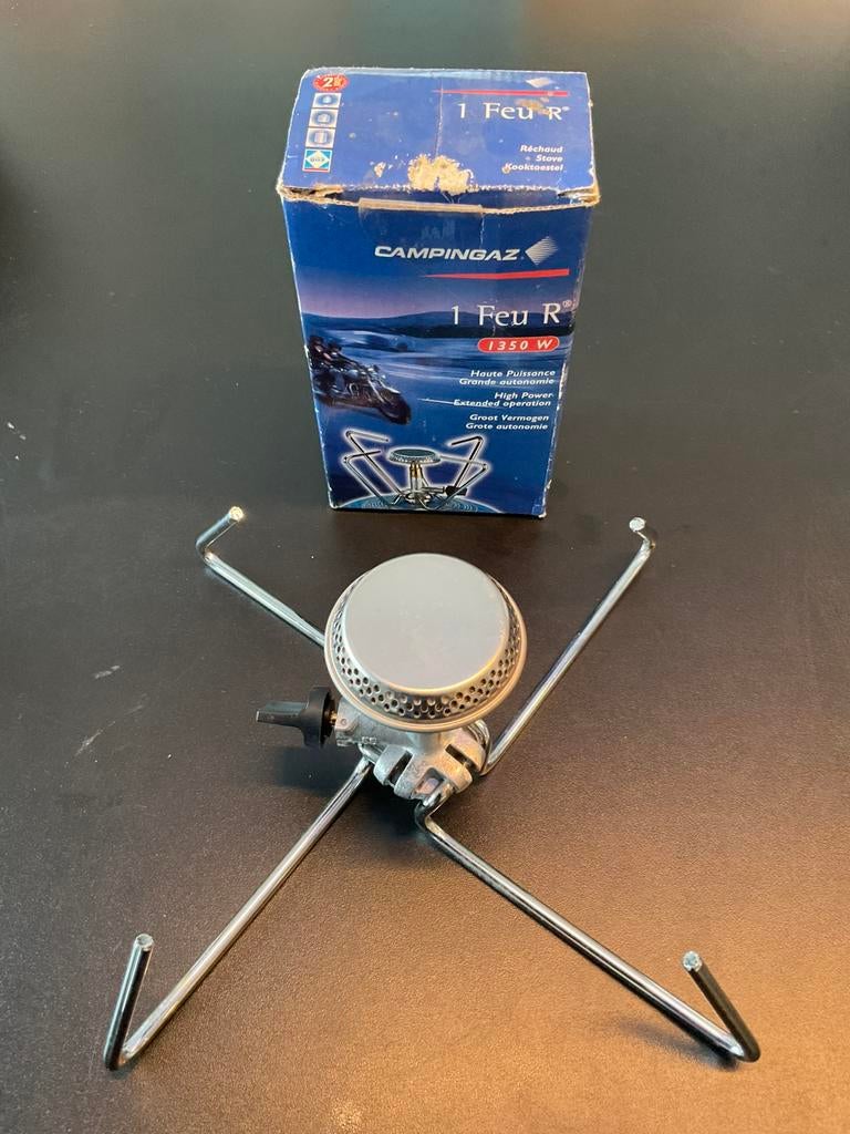 Kooktoestel voor camperen (NIEUW), Caravans en Kamperen, Kampeeraccessoires, Ophalen, Zo goed als nieuw