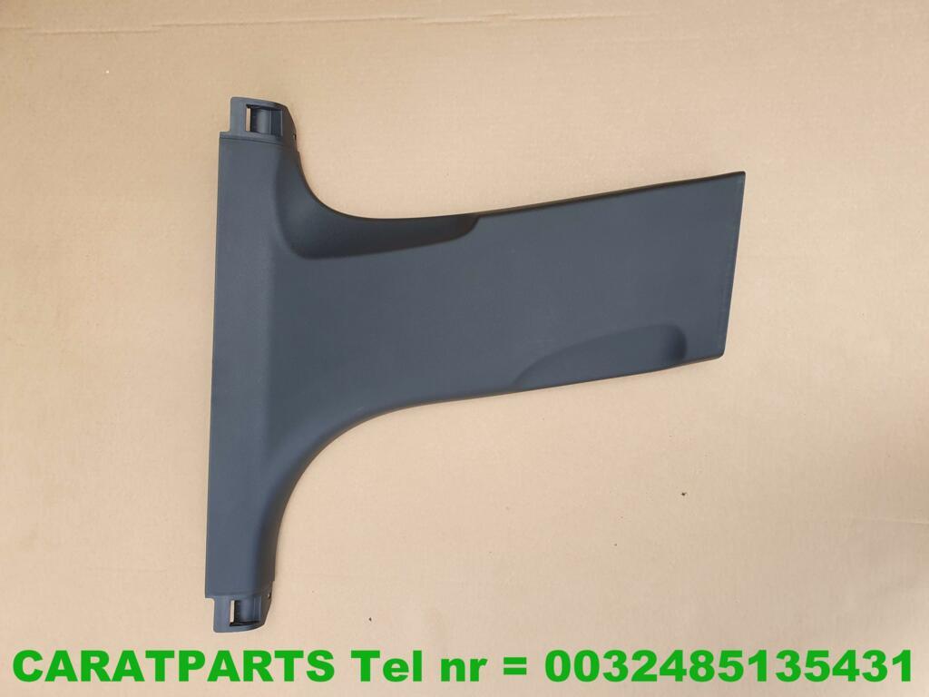 8T8867239A Audi A5 B-stijlbekleding A5, Auto-onderdelen, Interieur en Bekleding, Fabrikant BV, Gebruikt, Info@fabrikant.eu, Fabrikantstraat 1
1000 AA  Amsterdam, NL