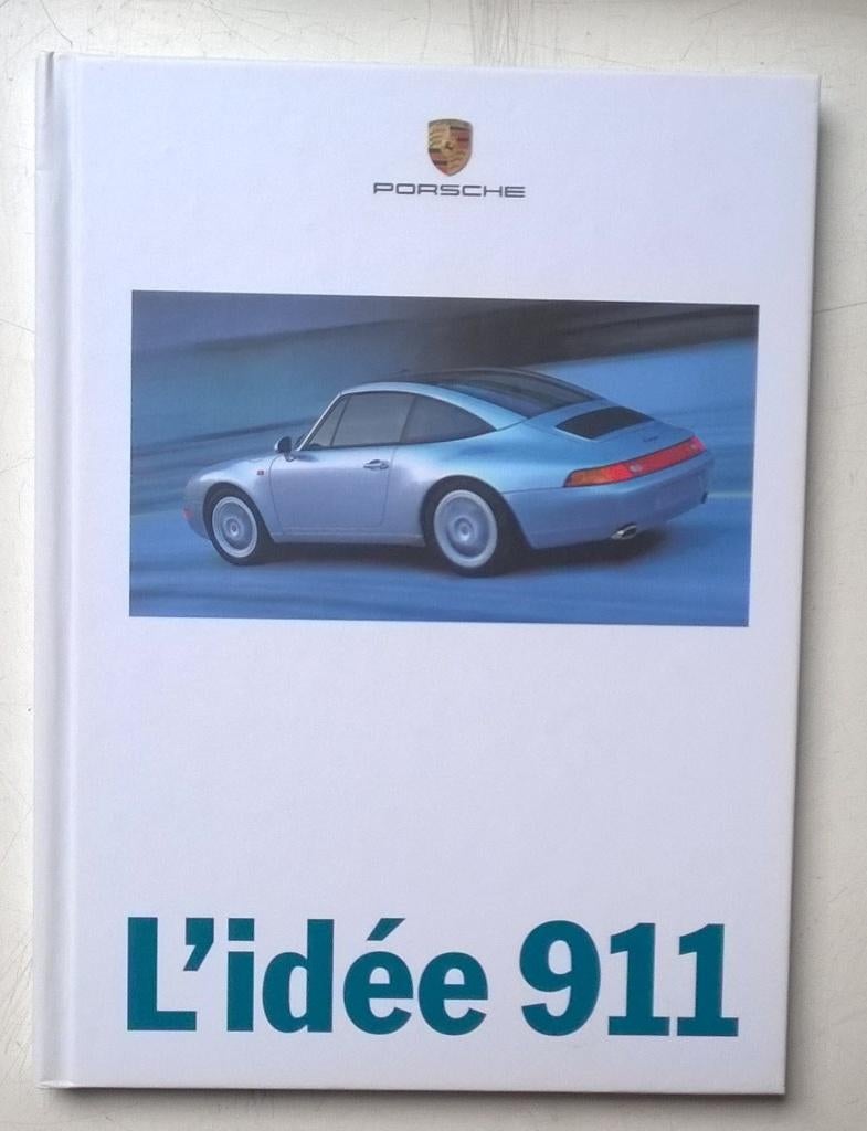 Catalogues Porsche de 1980 à 2020 en français, Enlèvement, Comme neuf, Porsche