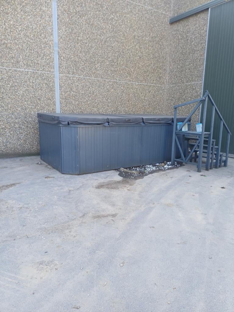 Spa de nage (spa de nage), Jardin & Terrasse, Accessoires de piscine, Envoi