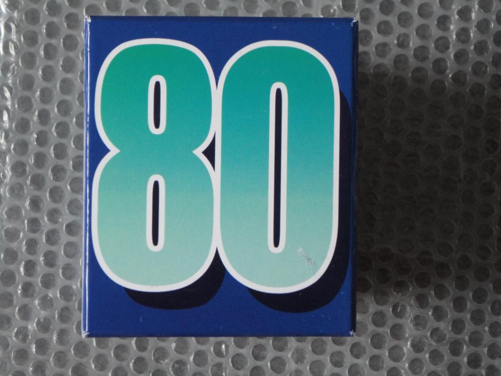 pre historie / Prehistorie De jaren 80 vol.3, Enlèvement ou Envoi