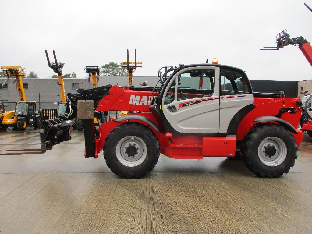 Verreiker Manitou MT 1840 Easy 75D ST5 S1 (089), Enlèvement, Utilisé