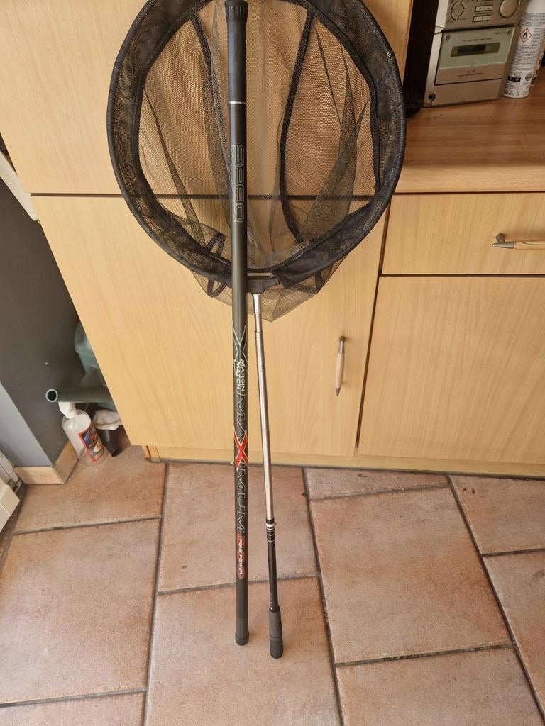 Canne aux coup, Enlèvement, Comme neuf, Ligne fixe