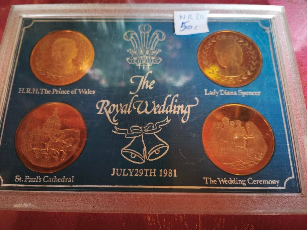 Verzamel munt, Ophalen