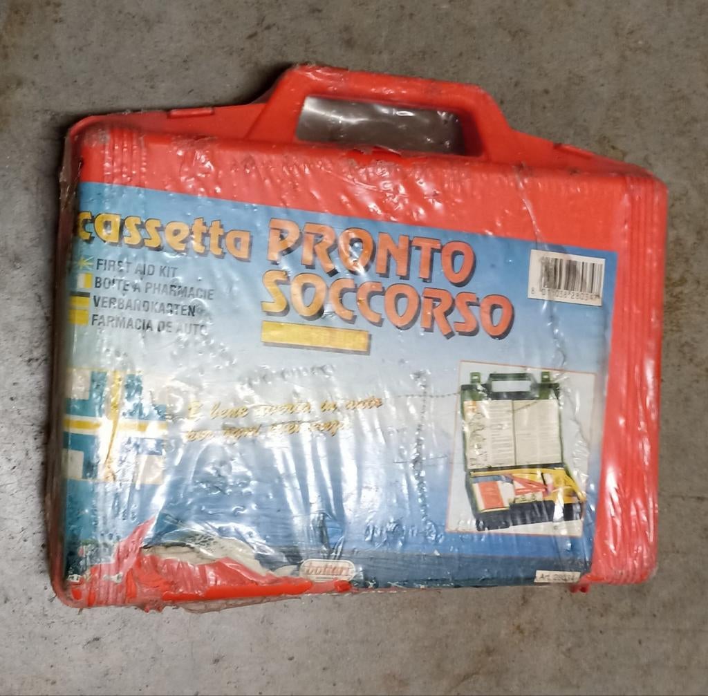 Trousse de secours auto, NEUF, Enlèvement ou Envoi